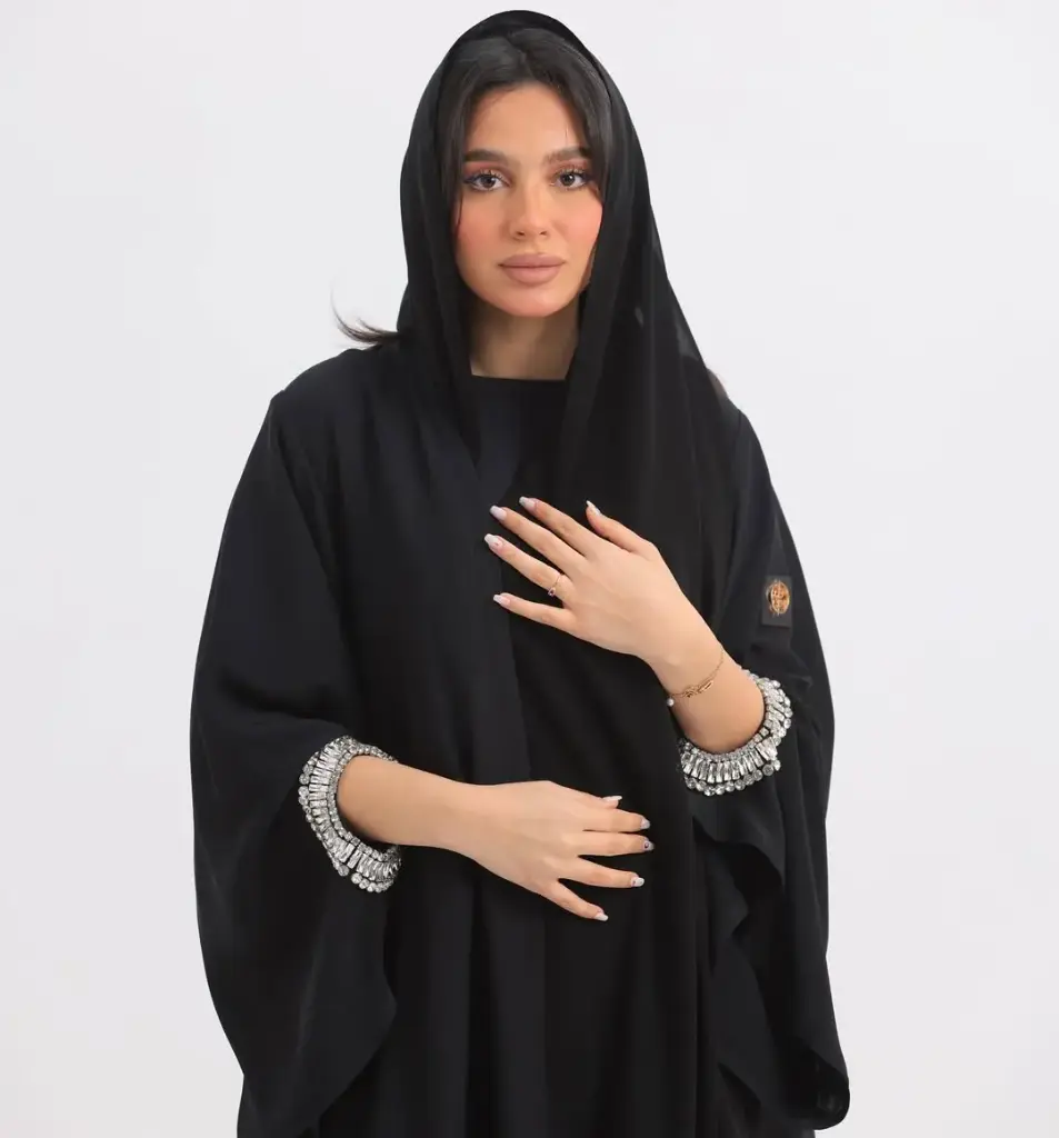 Sass BH Abaya