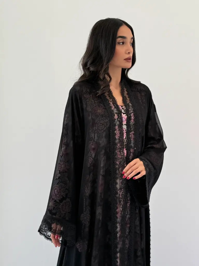 The 1st Abaya