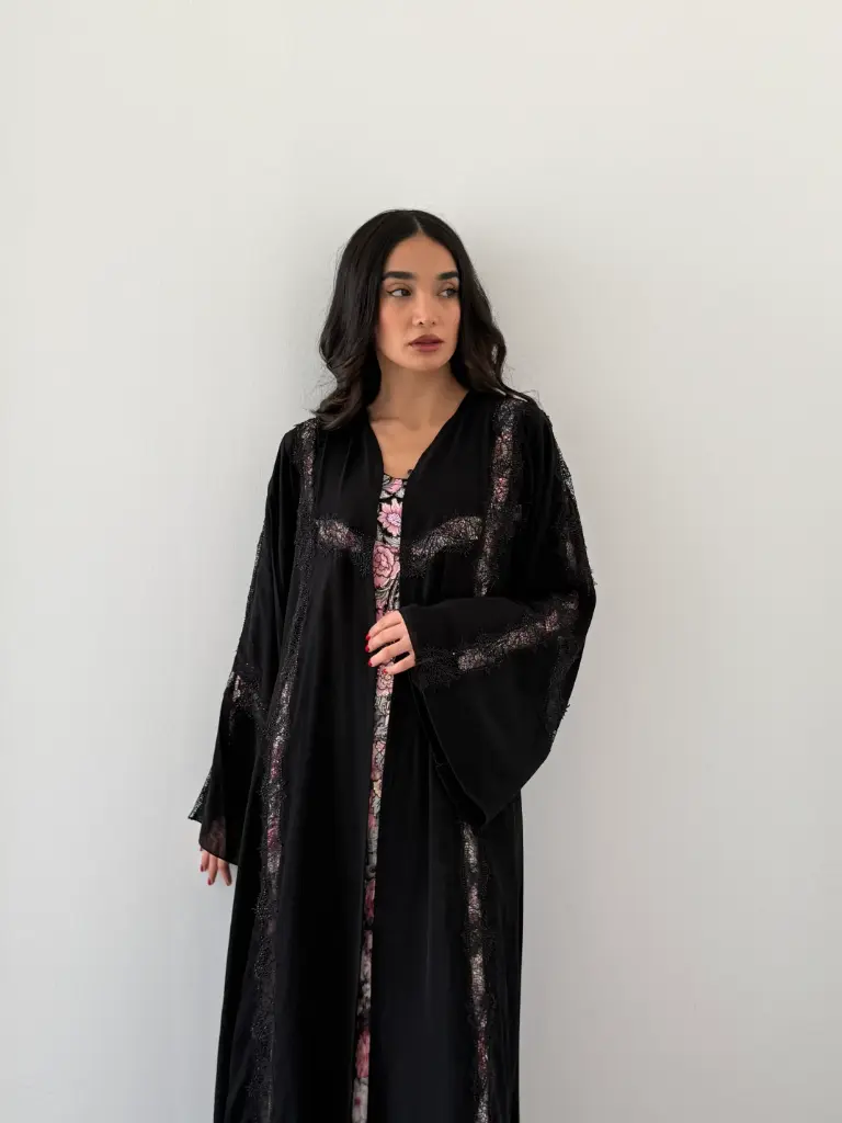 The Icon Abaya