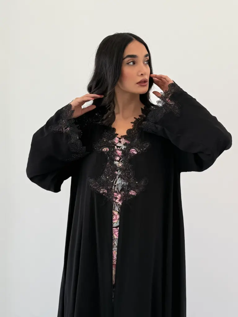The Icon Abaya