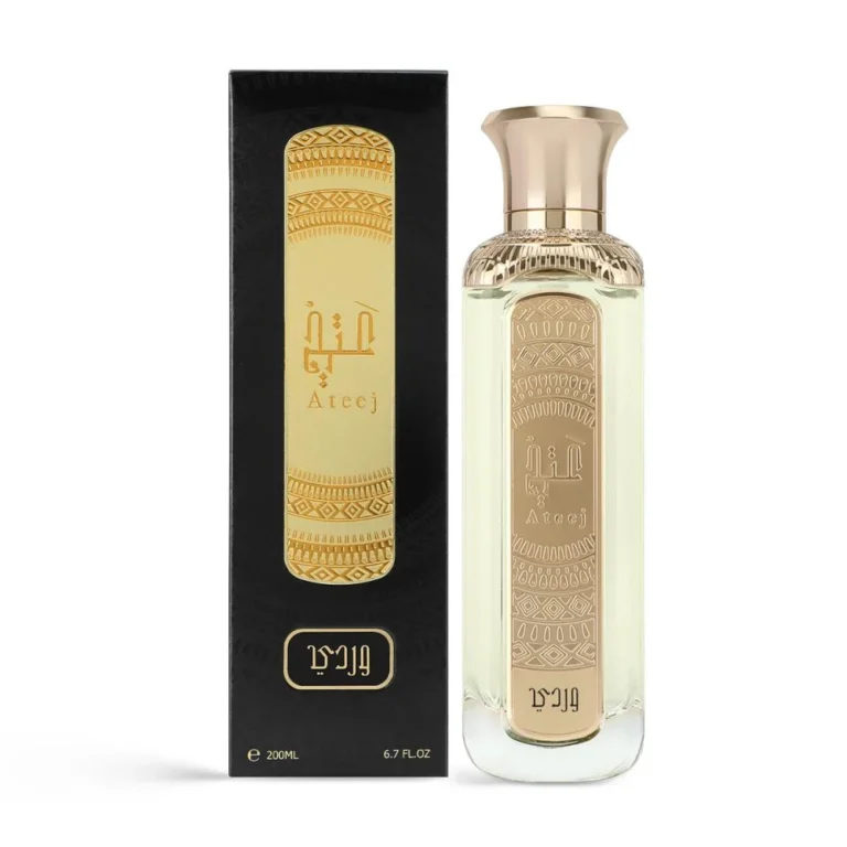 Ateej Wardi Eau de Perfume