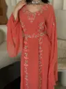 فستان درزه