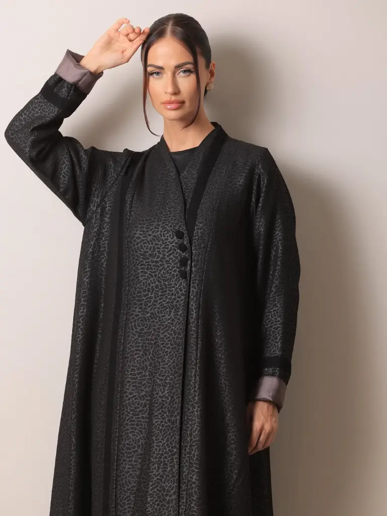 عباية نود لأين
