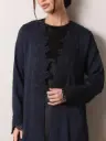 Nude Line Abaya