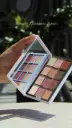 Khulood Cosmetic Shimmer Eye Shadow Palette