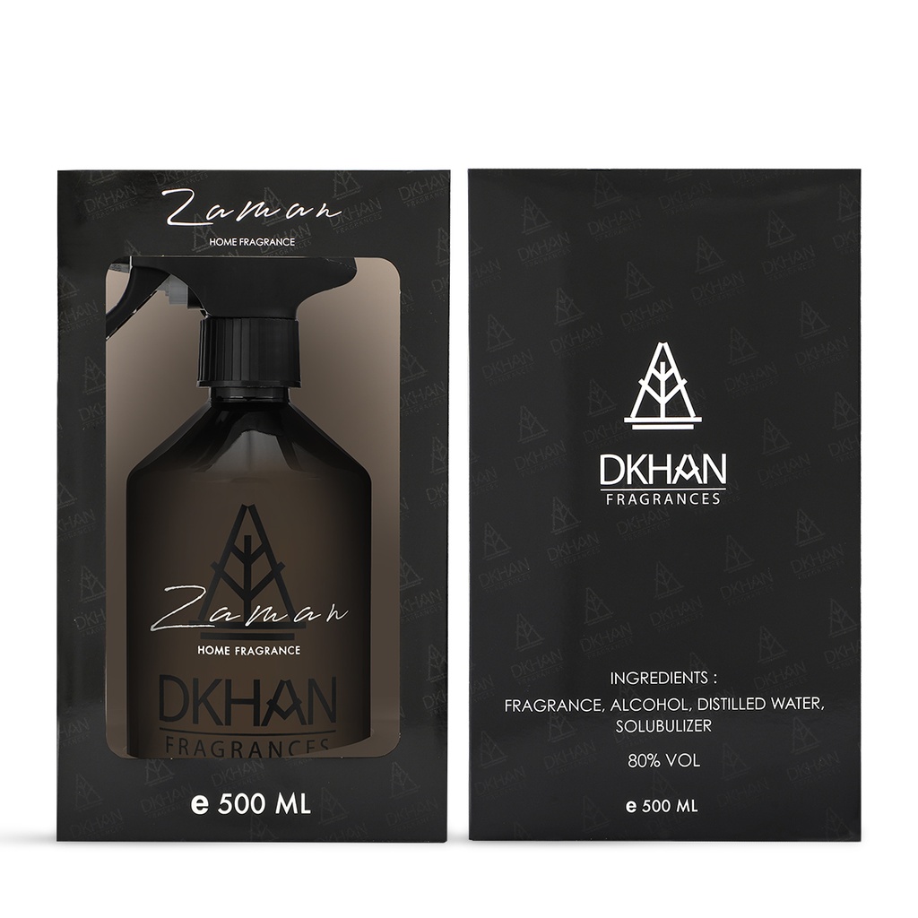 DKHAN Zaman Home Fragrance
