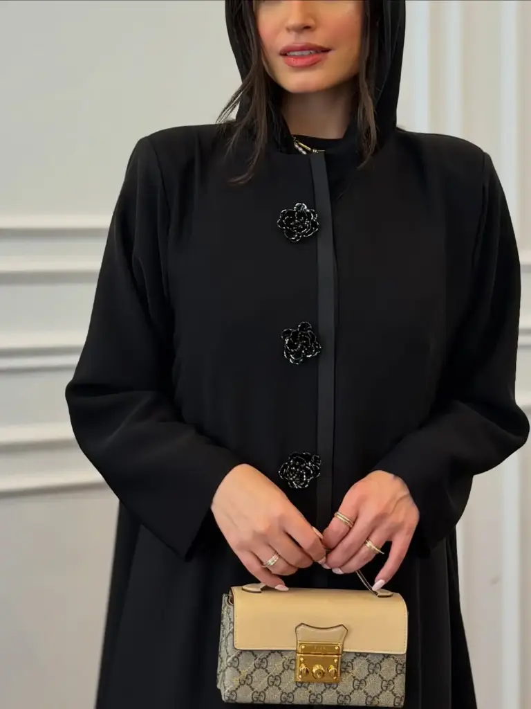 Duo Fashion Abaya