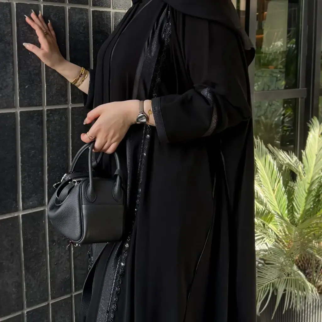 The Icon Abaya