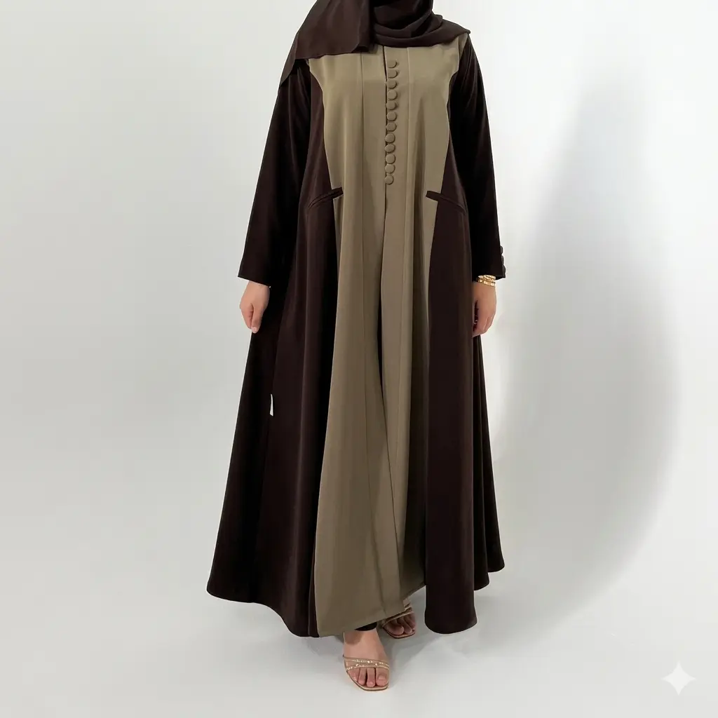 سيلا لاين عباية