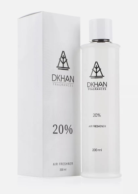 عطور DKHAN بتركيز 20%