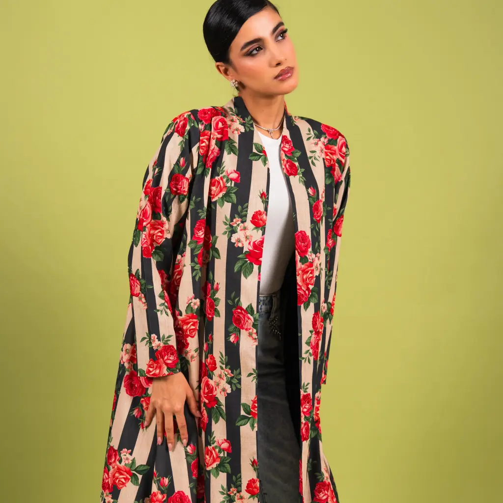 Nas Line Abaya