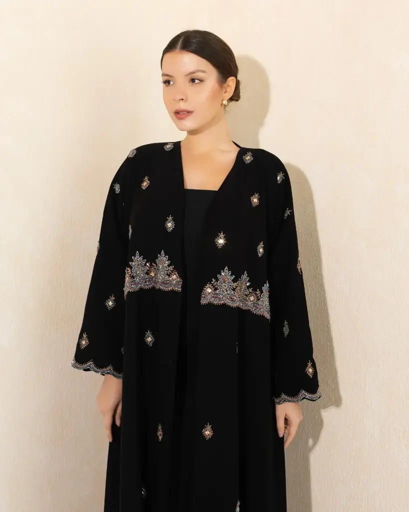 Khadija Al Nabhani Abaya 