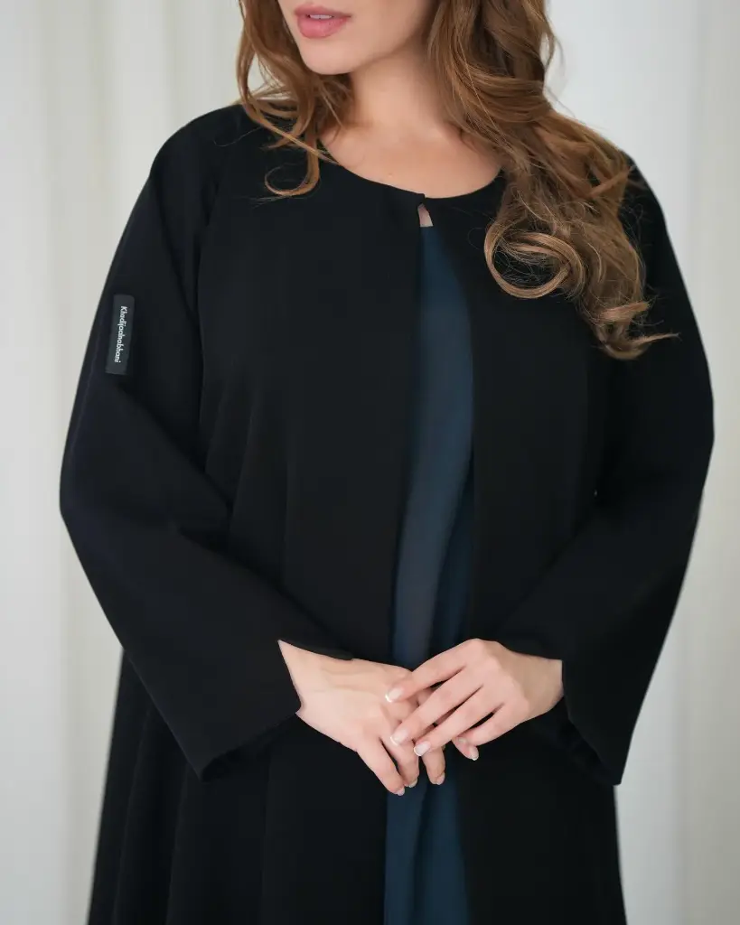 Khadija Al Nabhani Abaya 