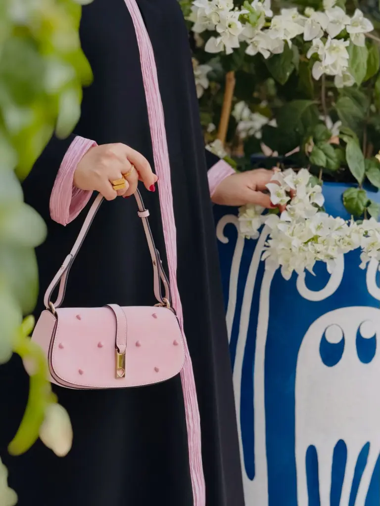 Buthaina Line Abaya