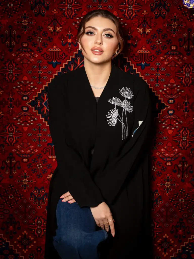 عباية إتش إيه كوتور