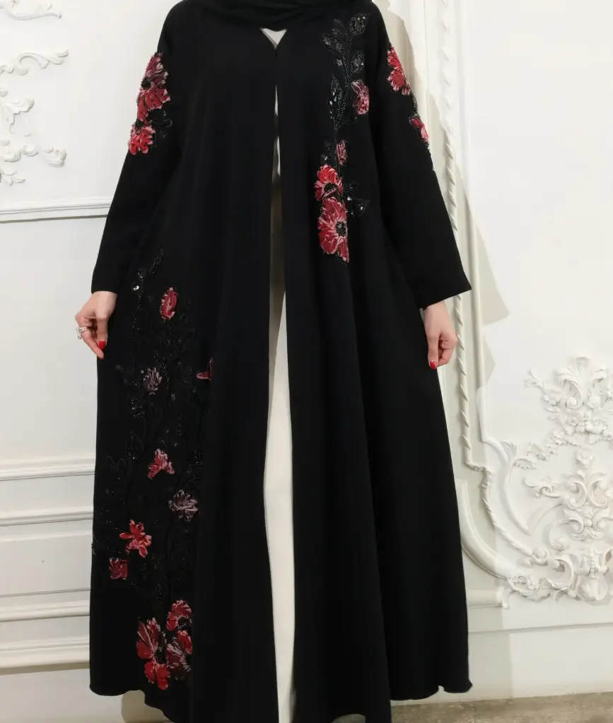 Sass Collection Abaya