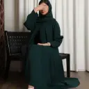 Sass Collection Abaya