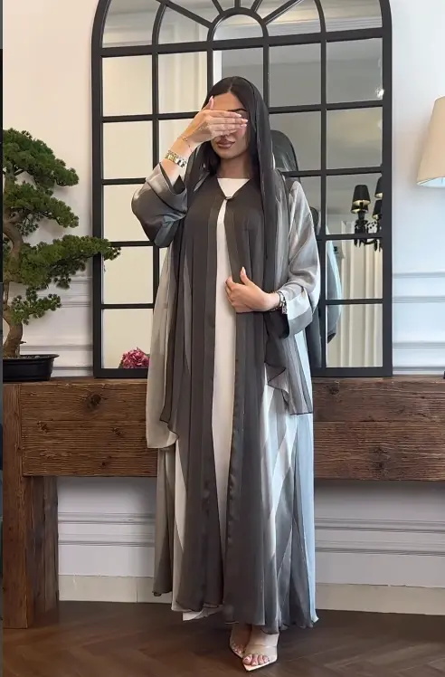 Sass Collection Abaya