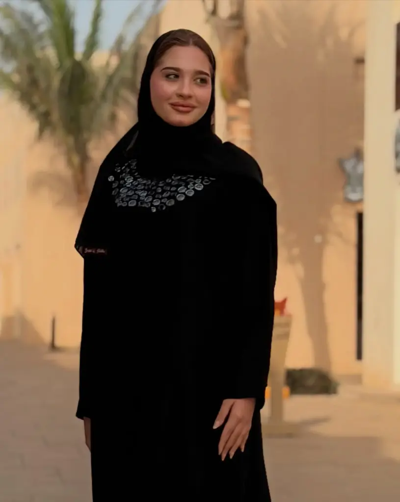 Limited By Sheikha Abaya