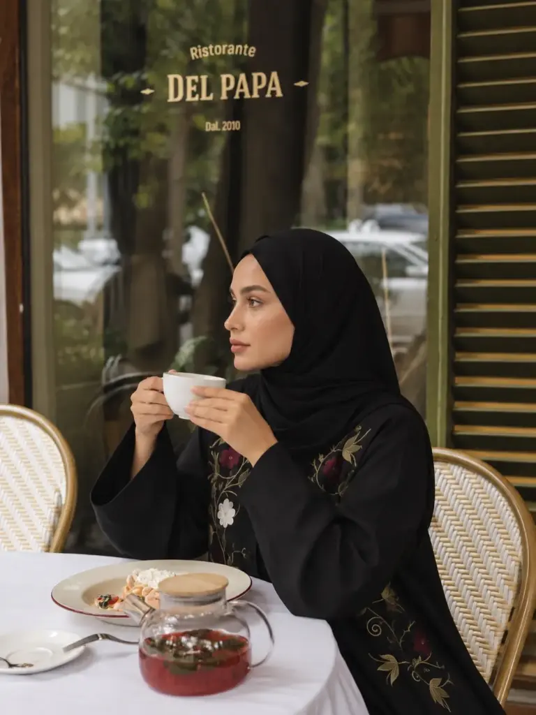 Limited By Sheikha Abaya