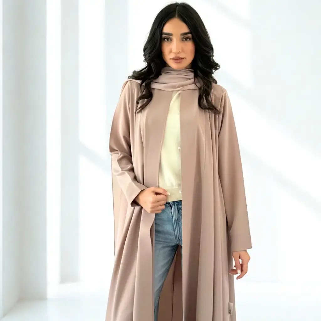 عباية باي إل اس
