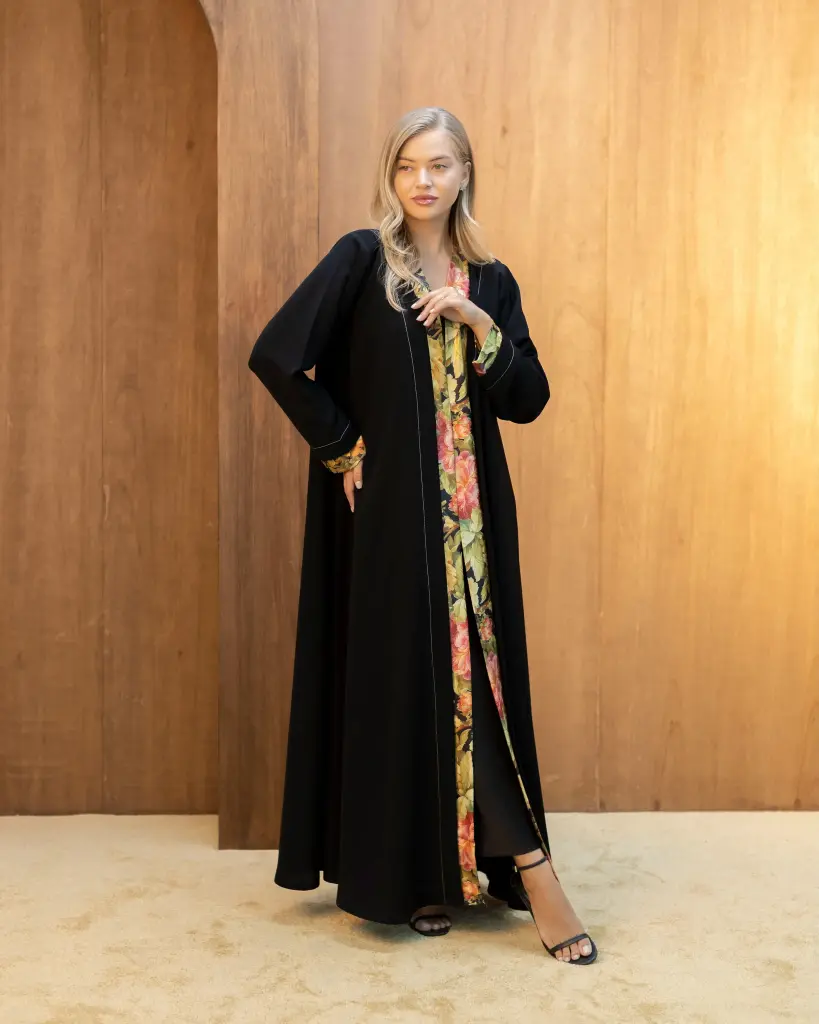 Mimz Abaya