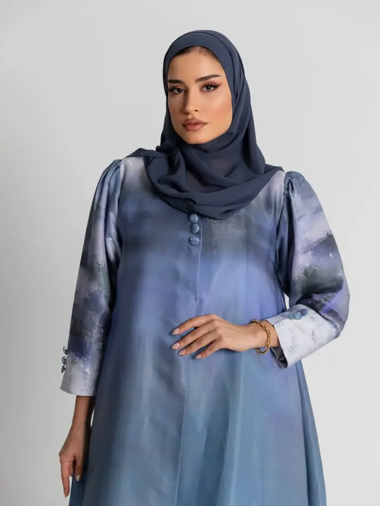 The 1st Abaya