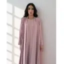 Stylish By Bayan Abaya with Under Dress