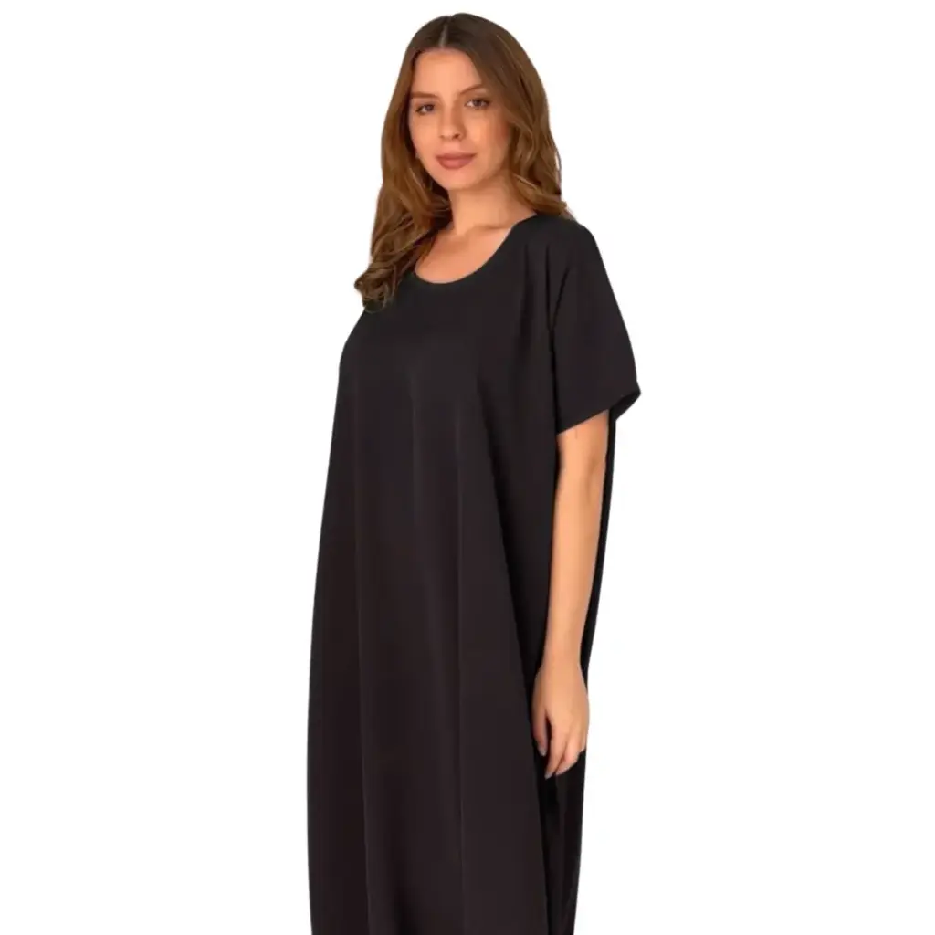 Khadija Al Nabhani Abaya Under Dress