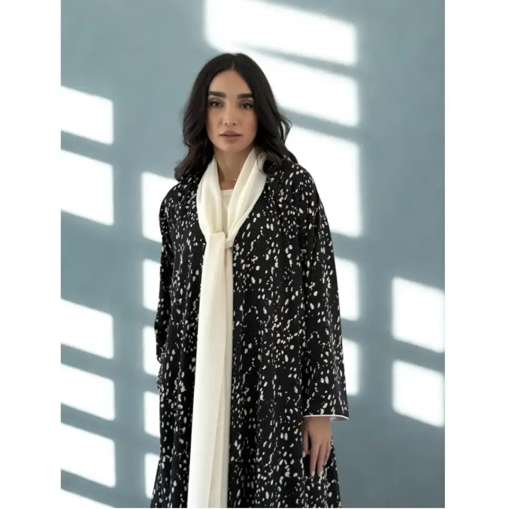 Twin Chic Fashion Abaya