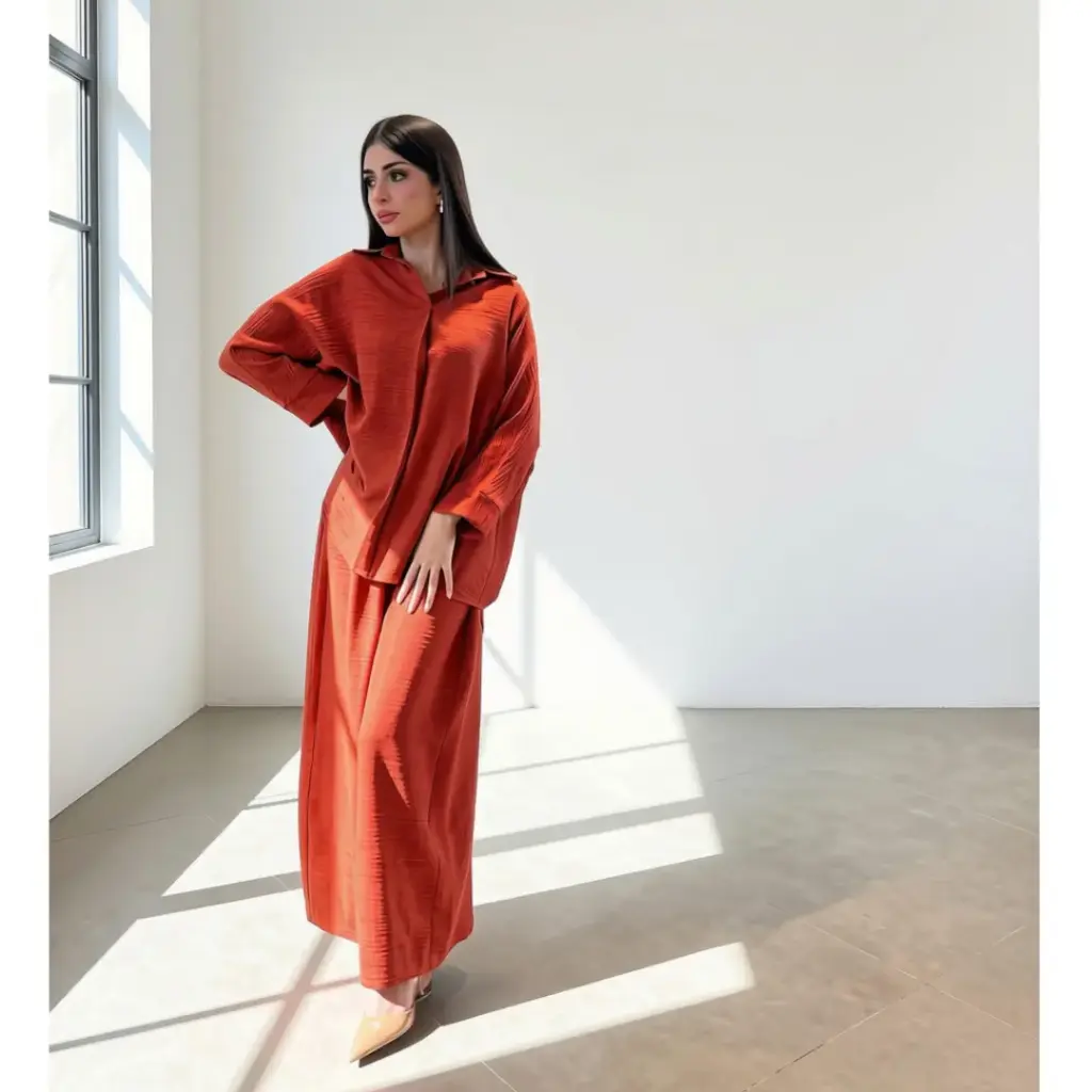Talwa Boutique Top and Trouser Set