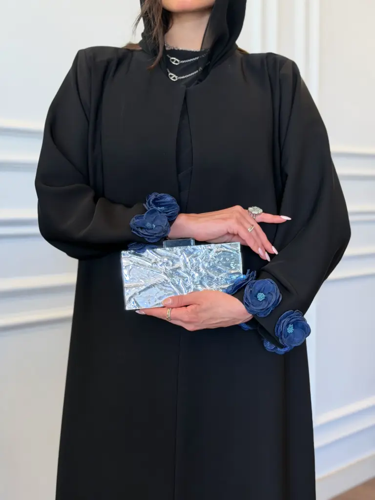 Duo Fashion Abaya