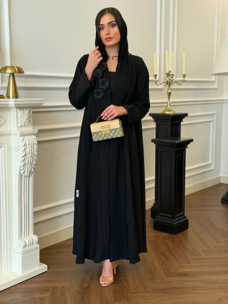 Duo Fashion Abaya