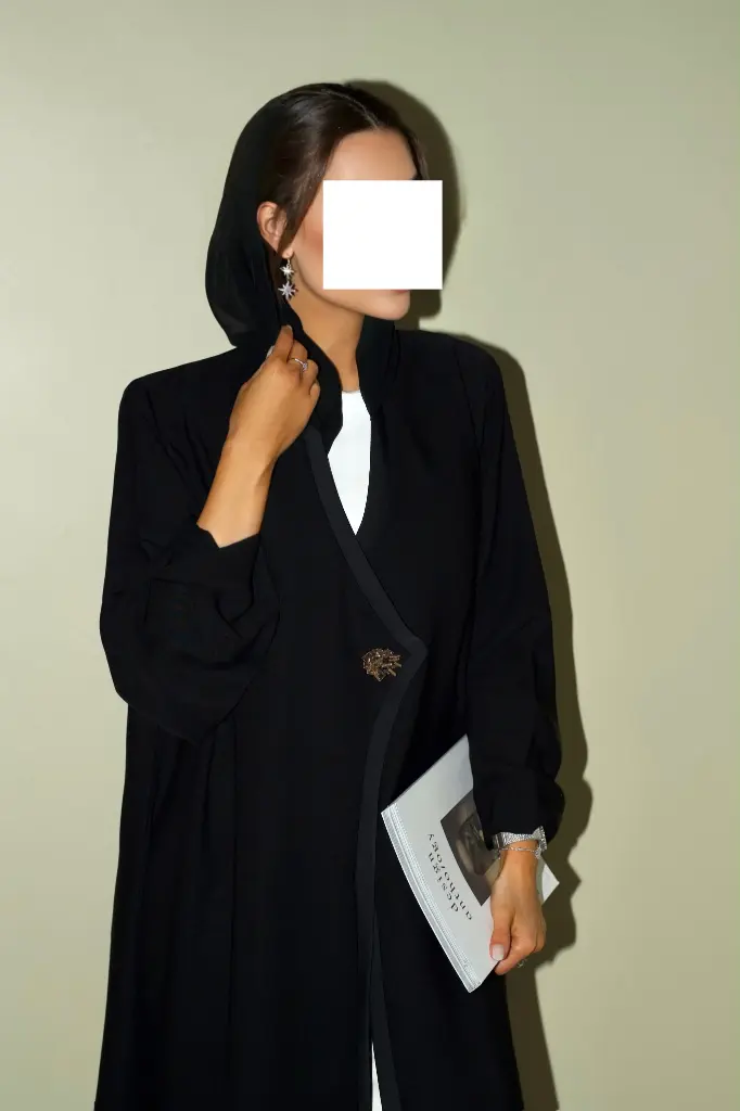 Duo Fashion Abaya