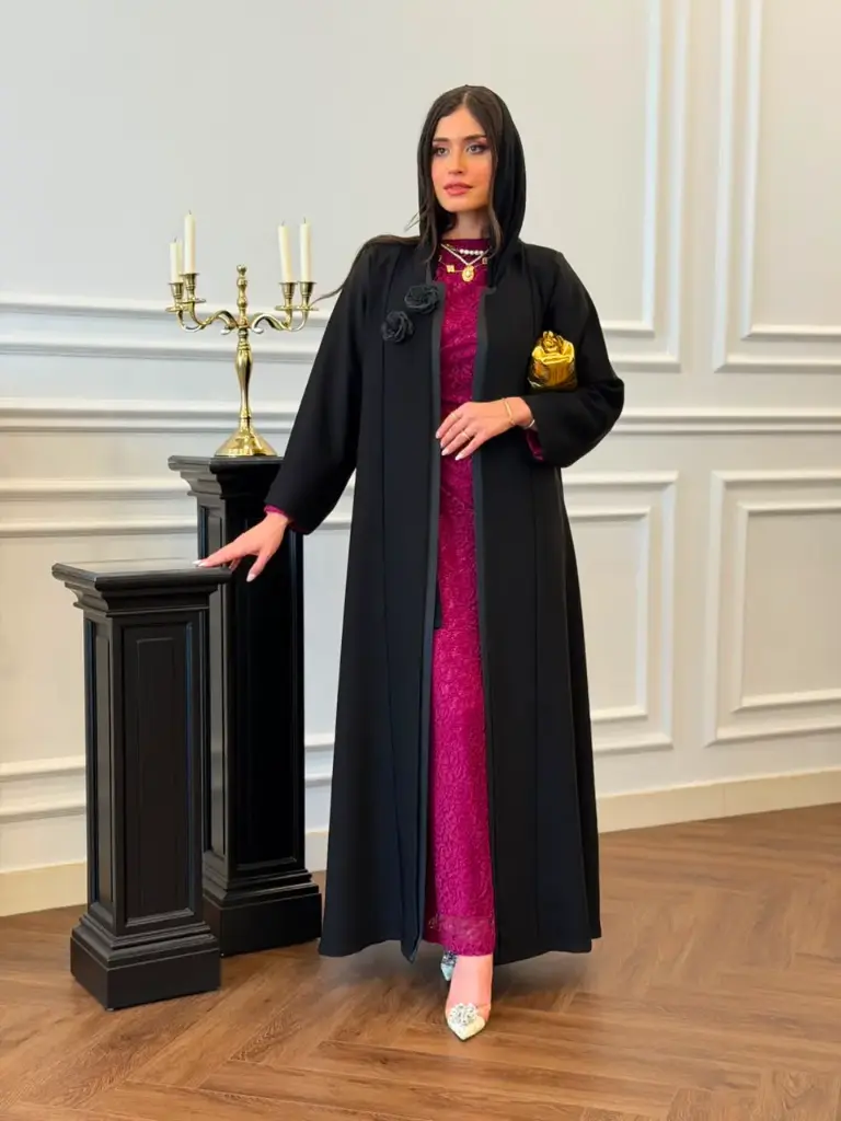 عباية دو فاشن
