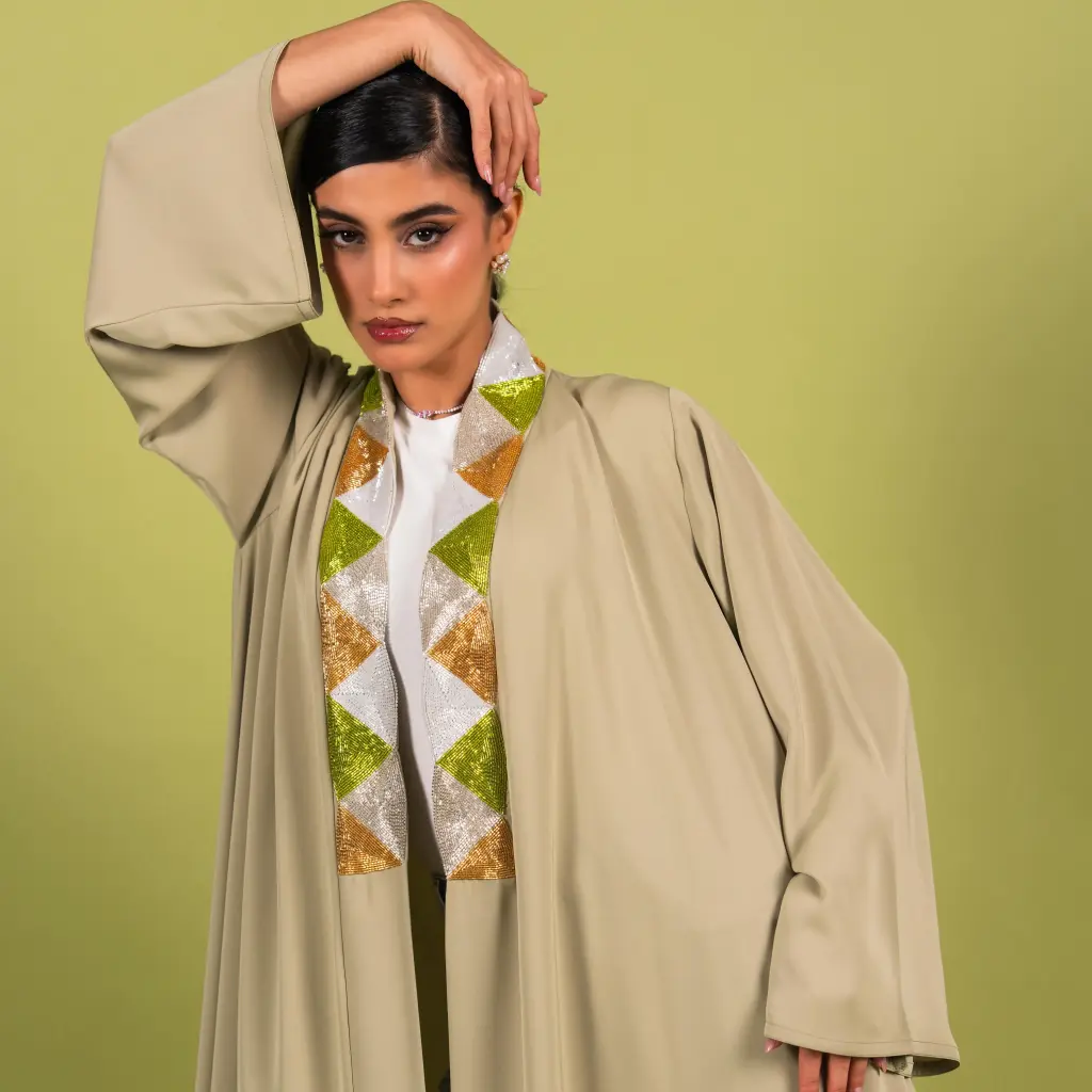 Nas Line Abaya