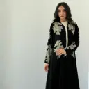 Sila Line Abaya