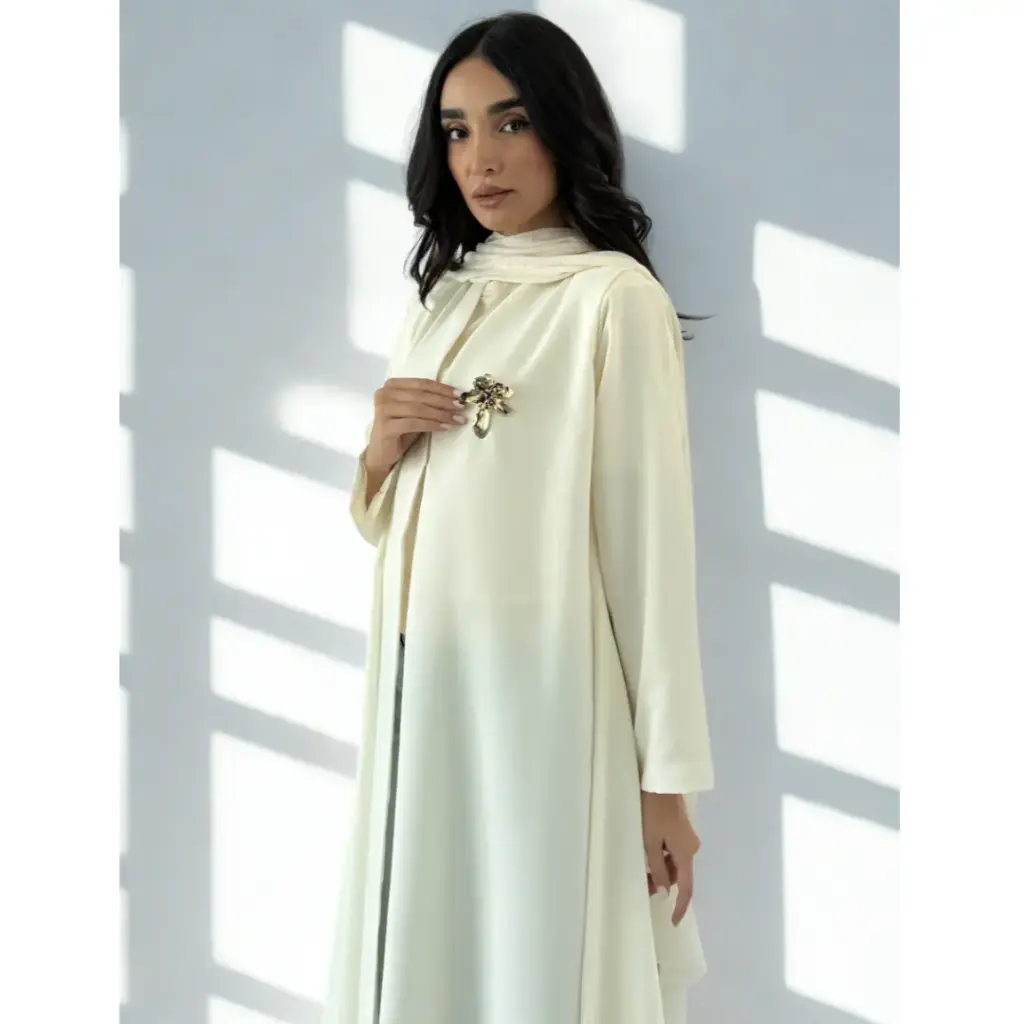 Lulan Line Abaya