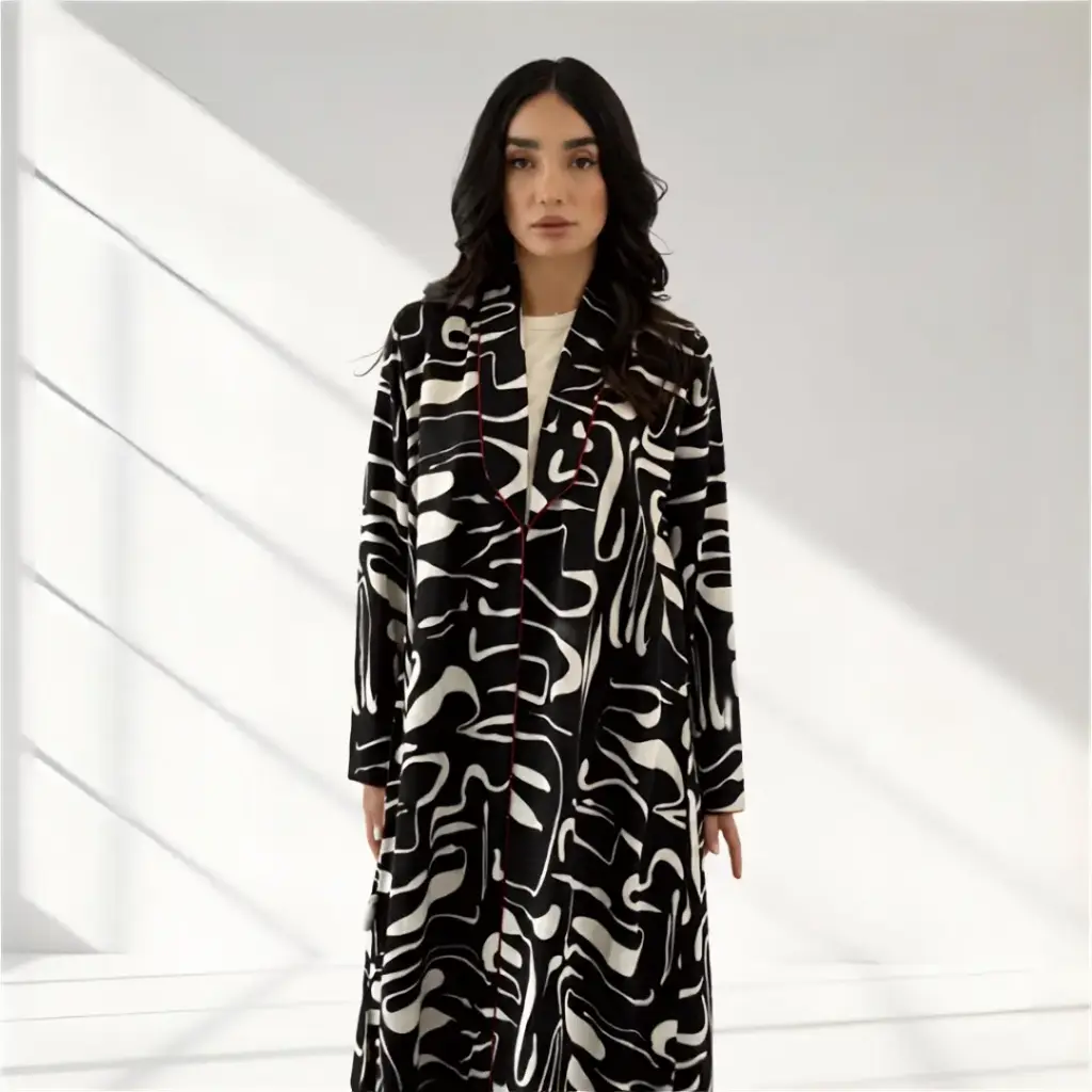 Stella Line Abaya