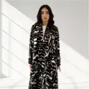 Stella Line Abaya