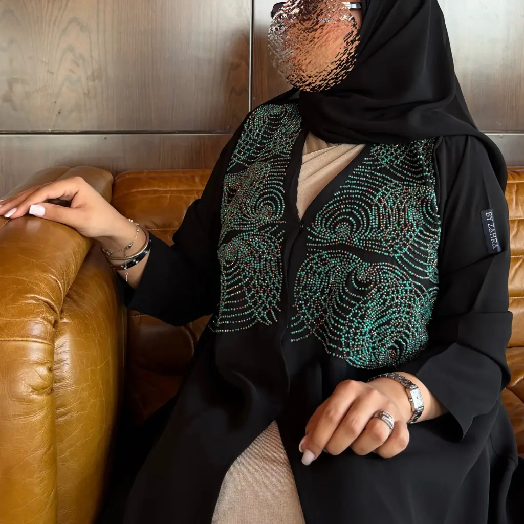 By Zahra Abaya