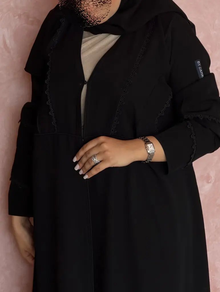 By Zahra Abaya
