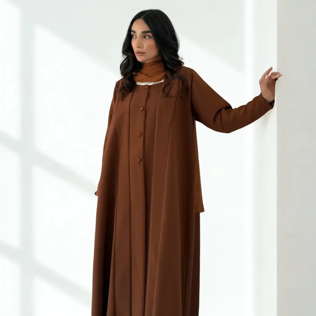 Khadija Al Nabhani Abaya 