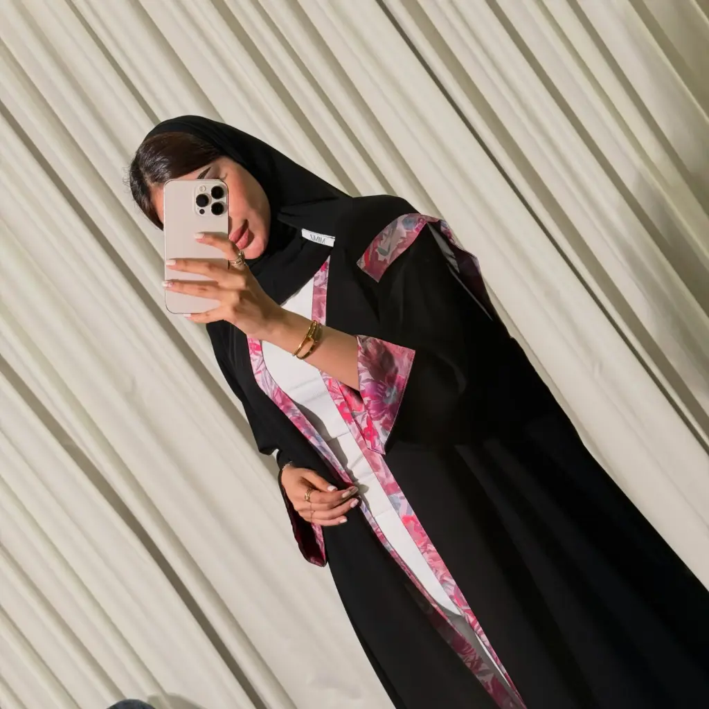 Mimz Abaya