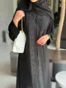 عباية درزه
