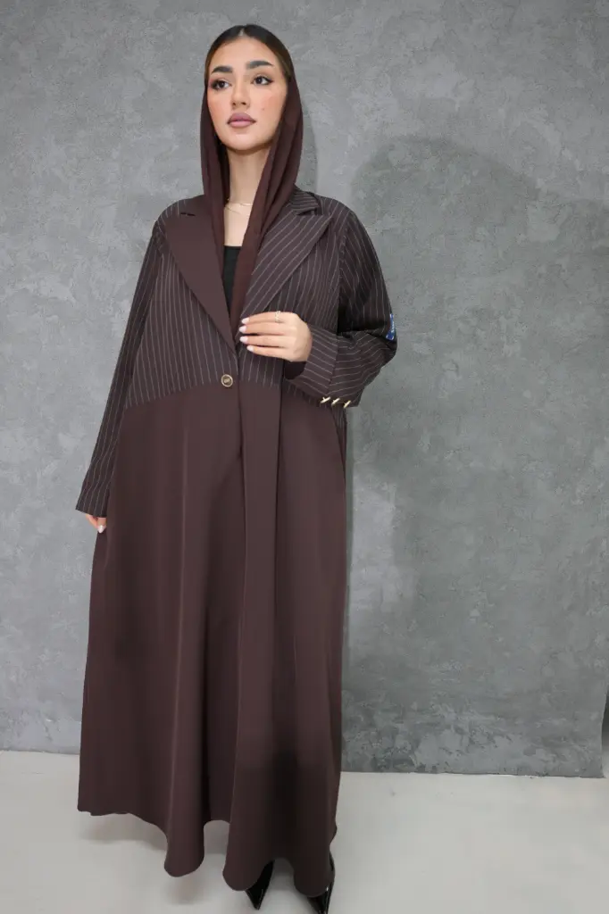 Sass Collection Abaya