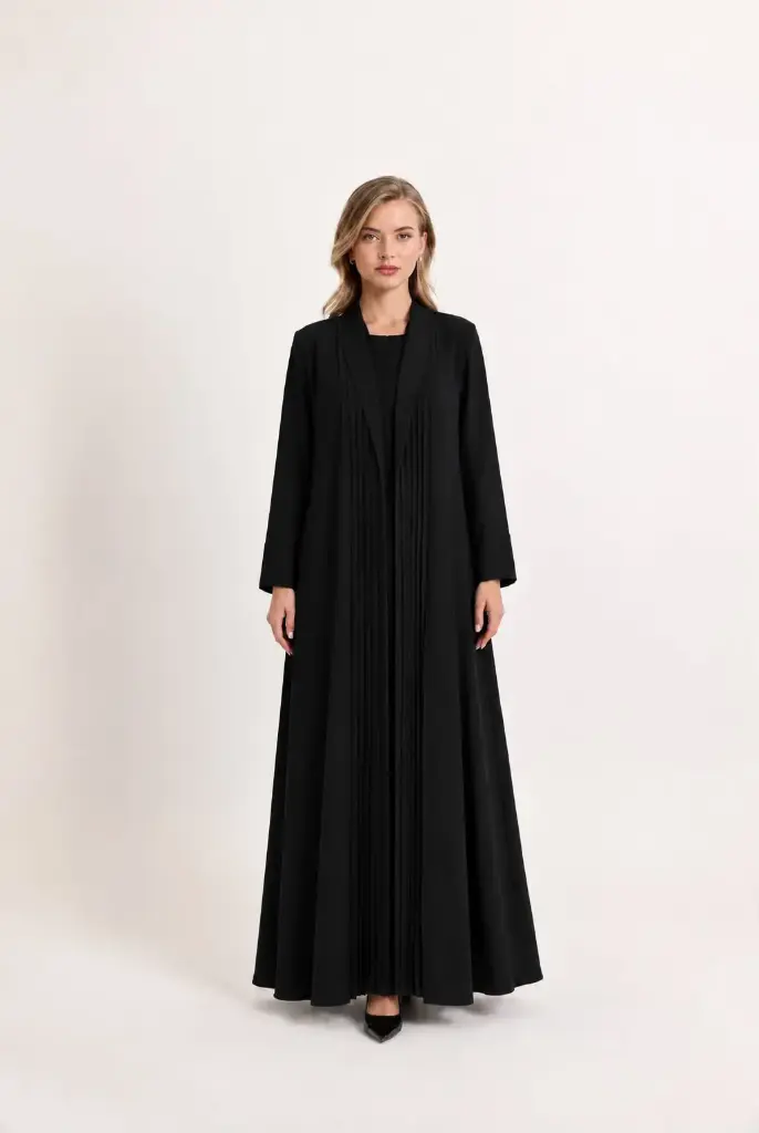 Khadija Al Nabhani Abaya 