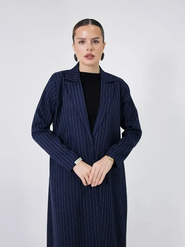 Nude Line Abaya
