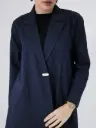 Nude Line Abaya