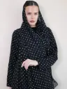 Nude Line Abaya